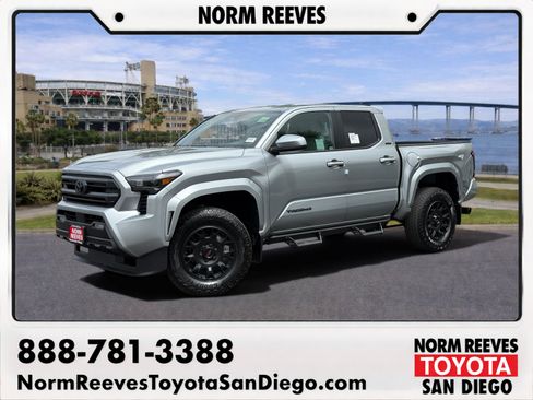 New 2026 Toyota Tacoma SR5 RWD image 1