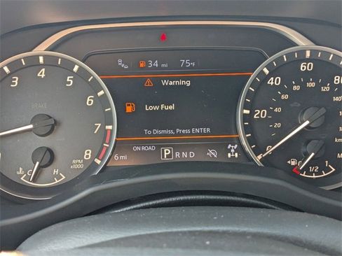 New 2026 Nissan Frontier SV w/ Tow Package image 19