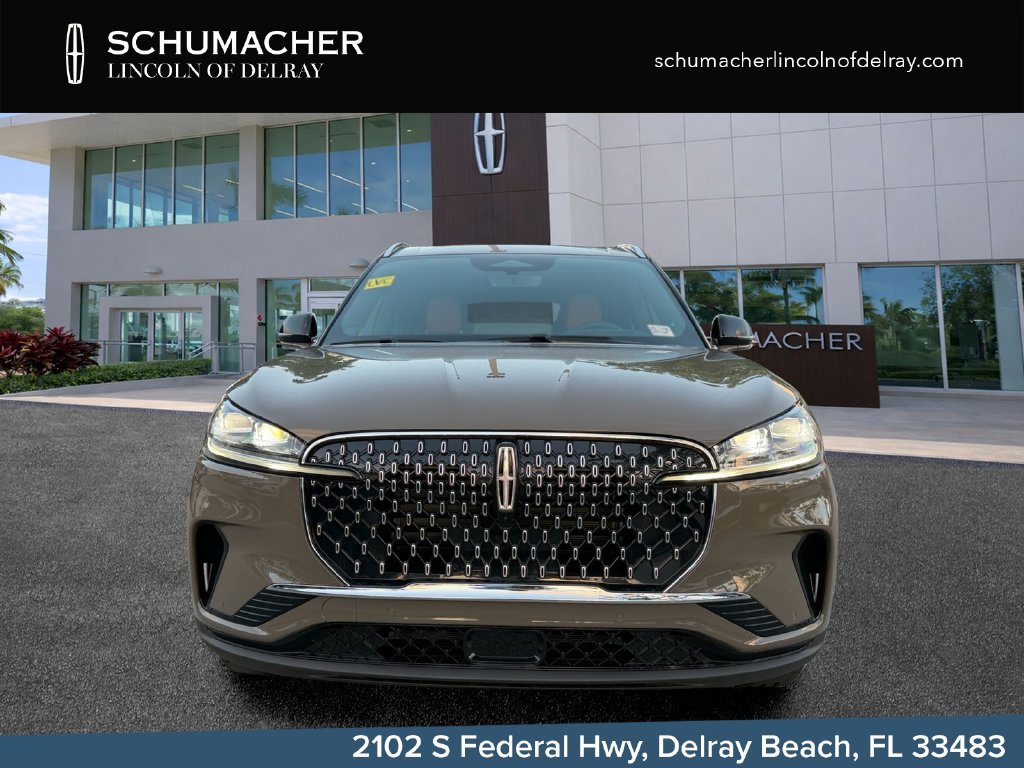 New 2026 Lincoln Aviator Reserve w/ Luxury Package AWD/4WD image 2