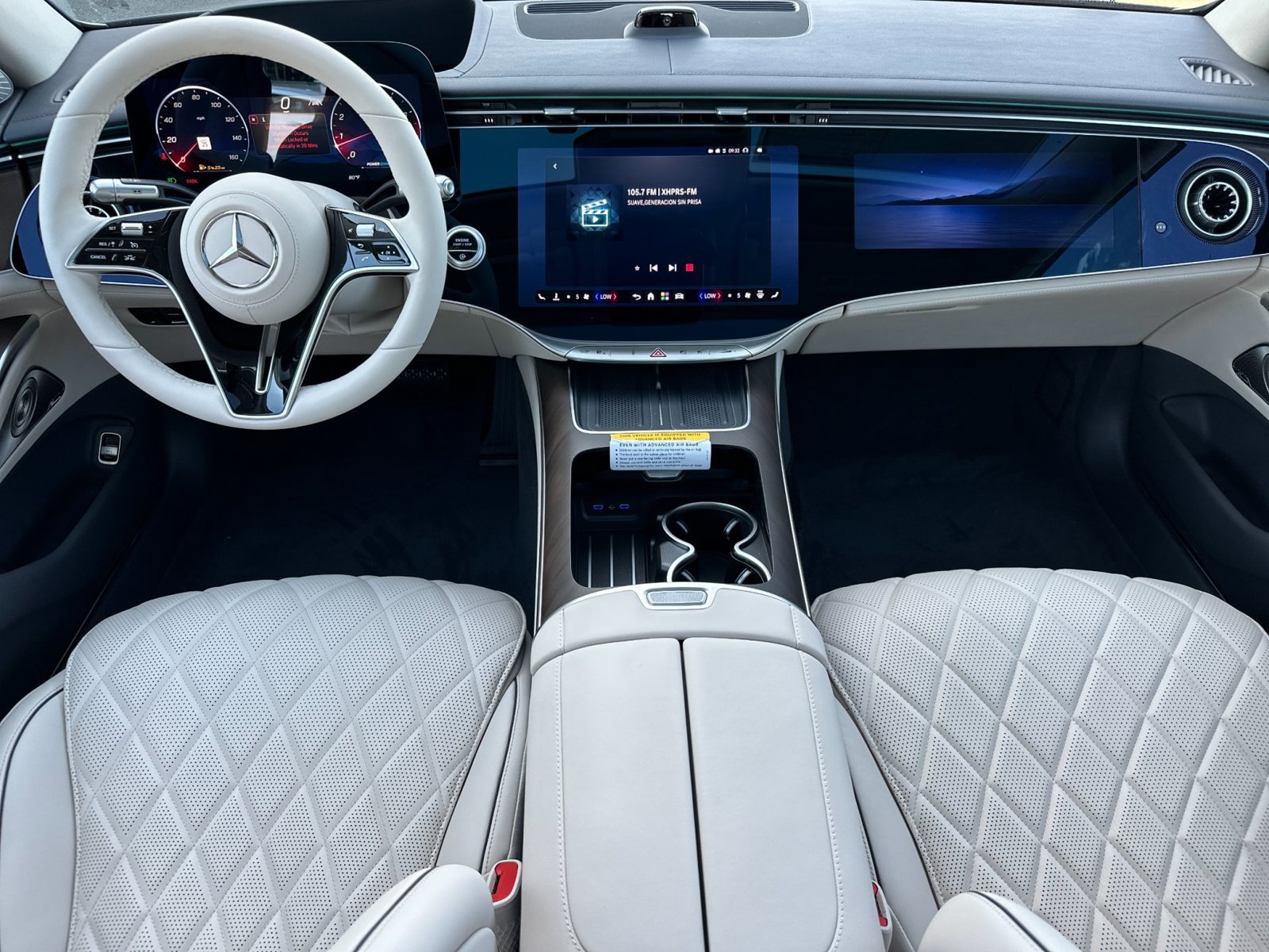 New 2027 Mercedes-Benz S 580 4MATIC Sedan image 14