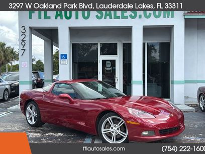 Used 2010 Chevrolet Corvette Coupe w/ 1LT