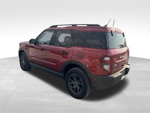Used 2021 Ford Bronco Sport Big Bend w/ Big Bend Package (96B) AWD/4WD image 11