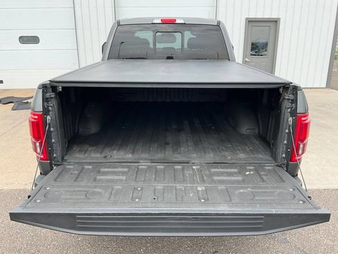 Used 2017 Ford F150 Lariat w/ Equipment Group 502A Luxury AWD/4WD image 23
