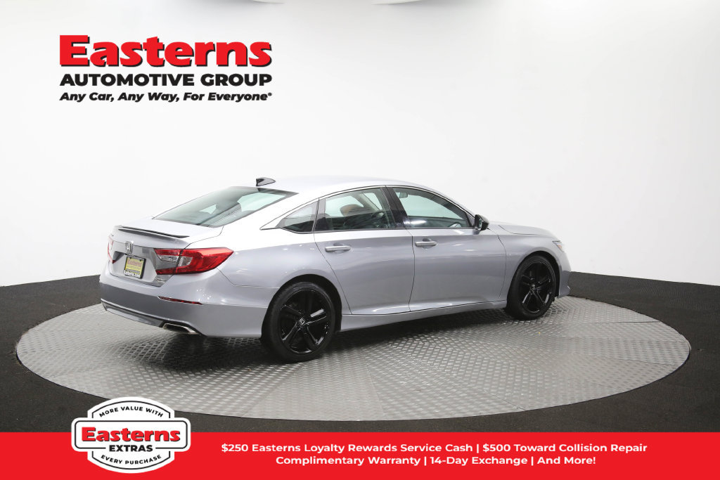 Used 2022 Honda Accord Sport Special Edition image 42
