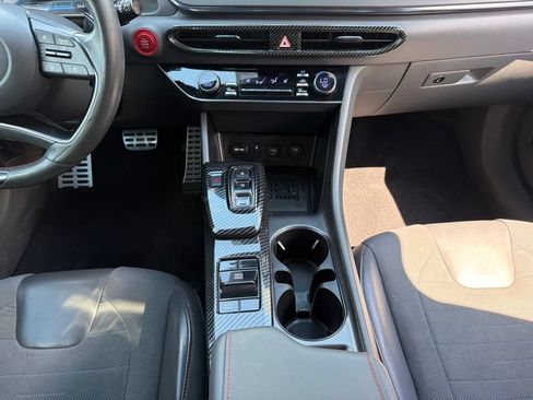 Used 2021 Hyundai Sonata N Line w/ Cargo Package FWD image 26