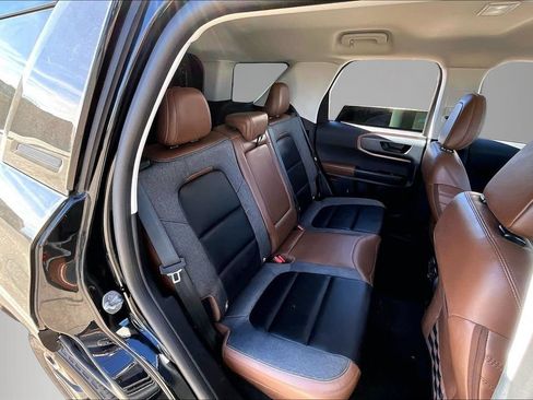 Used 2024 Ford Bronco Sport Outer Banks AWD/4WD image 25