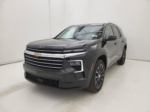 New 2026 Chevrolet Traverse LT w/ Sun and Wheel Package image 21