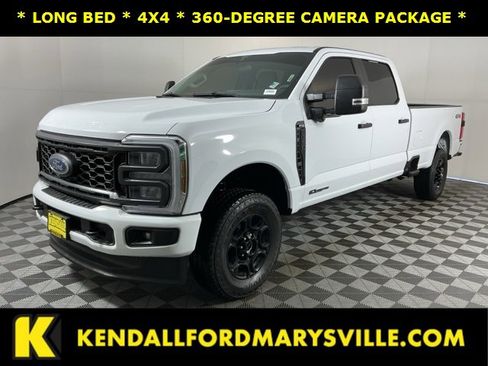 Used 2024 Ford F350 XL w/ STX Appearance Package image 1