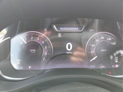 New 2026 RAM 1500 Laramie w/ Advanced Safety Group II image 42