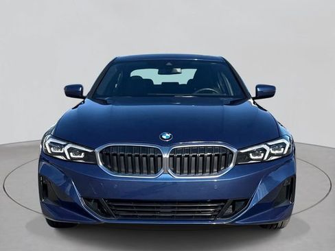 Used 2023 BMW 330i xDrive Sedan w/ Premium Package AWD/4WD image 2