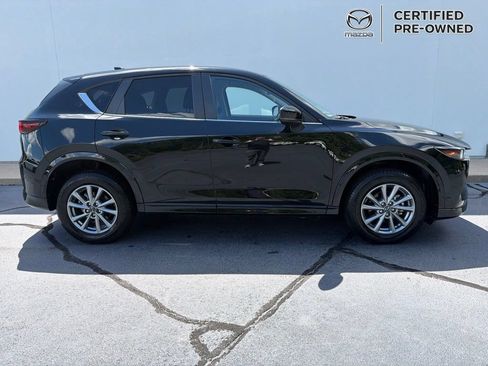 Used 2024 MAZDA CX-5 AWD 2.5 S w/ Select Package image 10