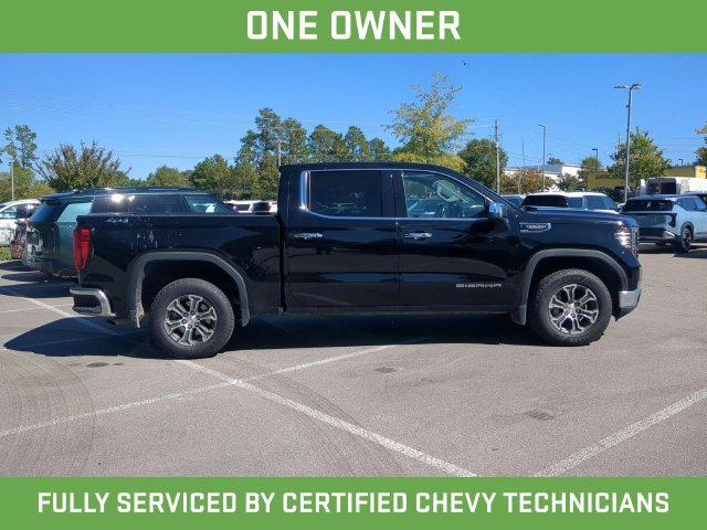 Certified 2025 GMC Sierra 1500 SLT AWD/4WD image 3