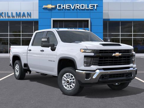New 2026 Chevrolet Silverado 2500 W/T w/ WT/CX Safety Package image 30