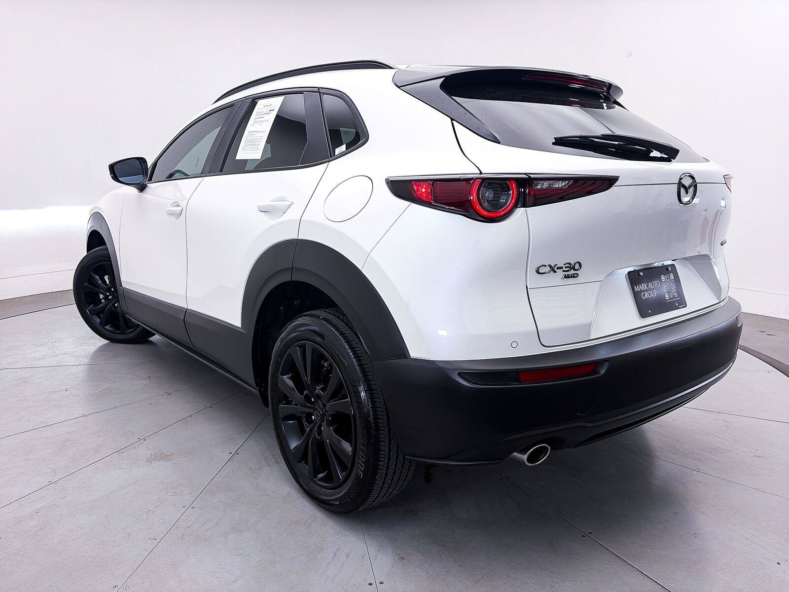 Certified 2026 MAZDA CX-30 AWD 2.5 S image 2