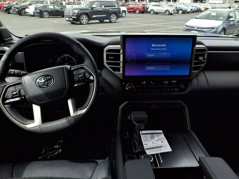 New 2026 Toyota Tundra Platinum AWD/4WD image 9