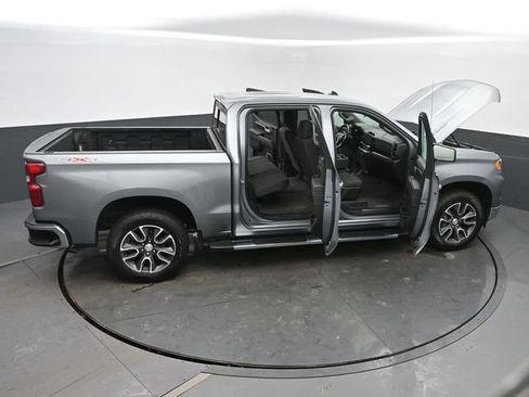 Used 2023 Chevrolet Silverado 1500 LT w/ Convenience Package II image 65