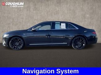 Used 2020 Lincoln Continental Reserve video 2