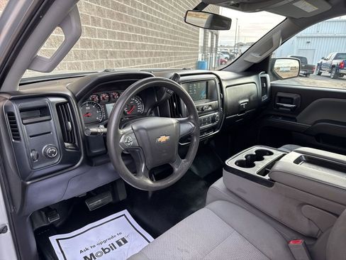 Used 2016 Chevrolet Silverado 2500 W/T w/ WT Fleet Convenience Package image 10