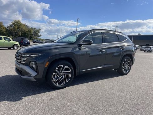 New 2026 Hyundai Tucson Limited image 14