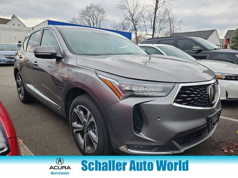 Certified 2023 Acura RDX AWD w/ Advance Package image 1