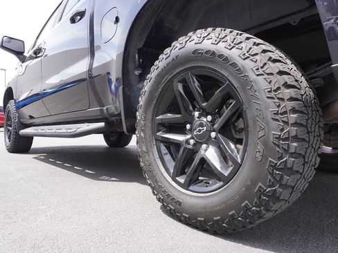 Certified 2023 Chevrolet Silverado 1500 LT Trail Boss AWD/4WD image 6