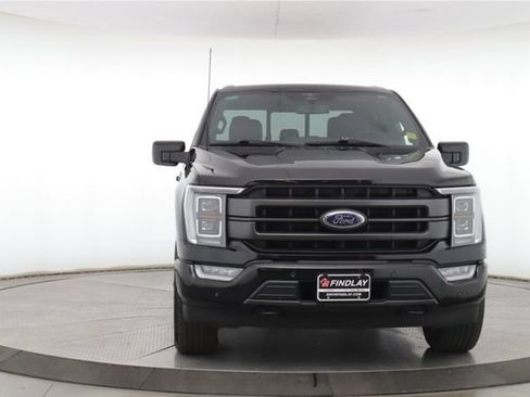 Used 2023 Ford F150 Lariat w/ Equipment Group 502A High AWD/4WD image 12