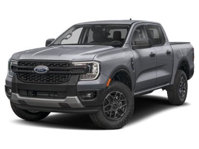 New 2025 Ford Ranger XLT