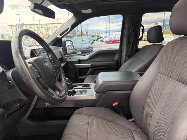 Used 2015 Ford F150 XLT w/ Equipment Group 302A Luxury AWD/4WD image 20