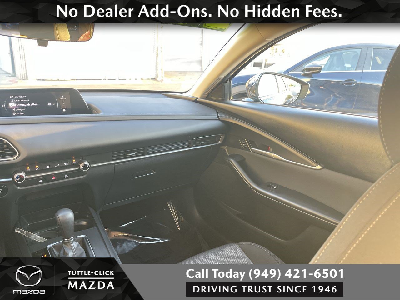 Used 2024 MAZDA CX-30 AWD 2.5 S image 3