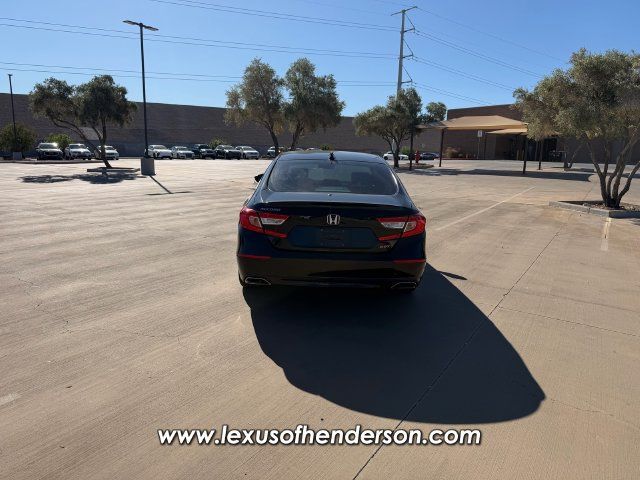 Used 2019 Honda Accord EX-L image 4