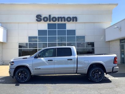 New 2025 RAM 1500 Big Horn