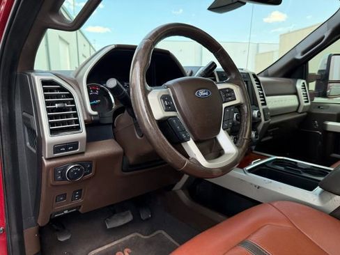 Used 2019 Ford F350 King Ranch w/ King Ranch Ultimate Package AWD/4WD image 18