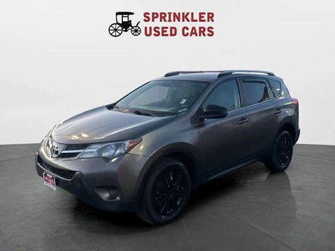 Used 2015 Toyota RAV4 LE image 15