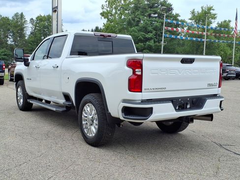 Used 2020 Chevrolet Silverado 3500 High Country w/ Z71 Off-Road Package AWD/4WD image 18