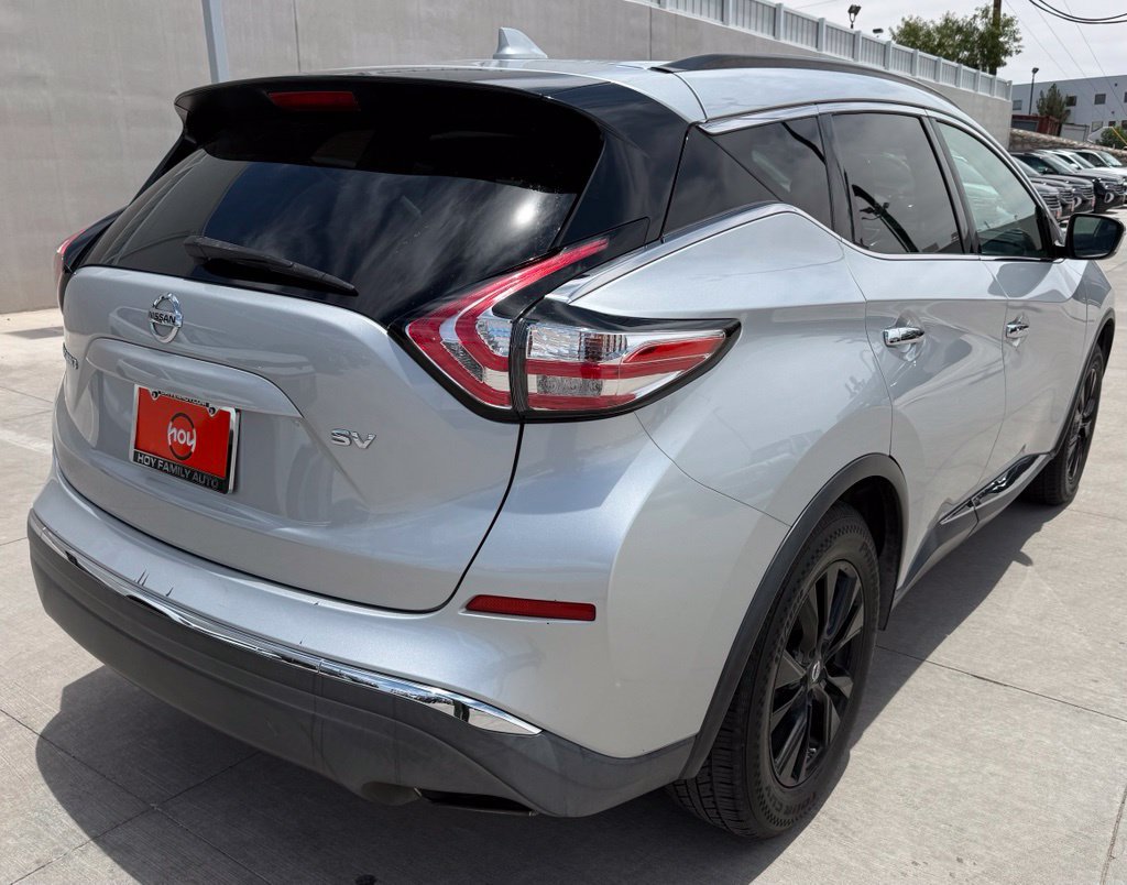 Used 2018 Nissan Murano SV FWD image 9