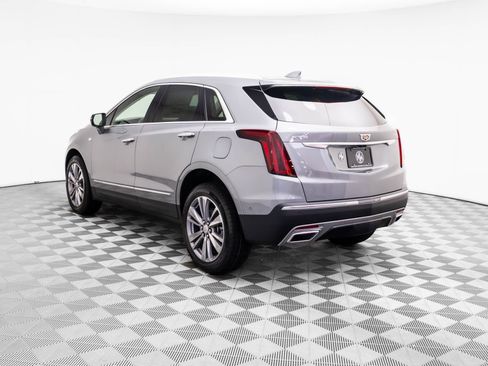 New 2026 Cadillac XT5 Premium Luxury w/ Driver Assist Package AWD/4WD image 3