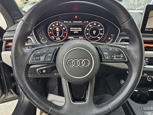 Used 2019 Audi A4 2.0T Premium Plus w/ Premium Plus Package AWD/4WD image 28