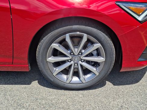 Used 2025 Acura Integra FWD image 8