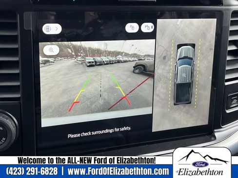 New 2025 Ford F150 Lariat w/ Equipment Group 502A High image 31