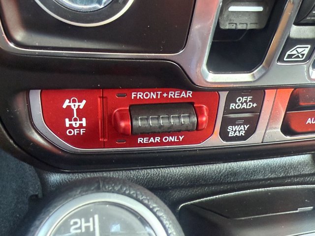 Used 2025 Jeep Gladiator Rubicon AWD/4WD image 22