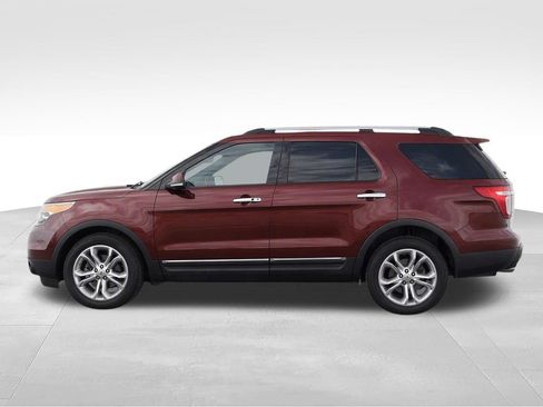 Used 2015 Ford Explorer Limited w/ Equipment Group 301A AWD/4WD image 6