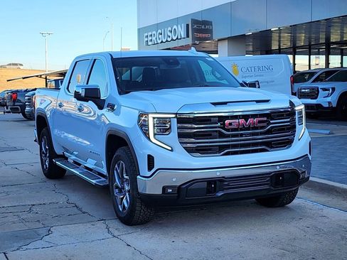 New 2026 GMC Sierra 1500 SLT w/ SLT Premium Plus Package image 2