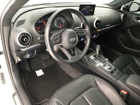 Used 2019 Audi A3 2.0T Premium Plus w/ Premium Plus Package AWD/4WD image 15