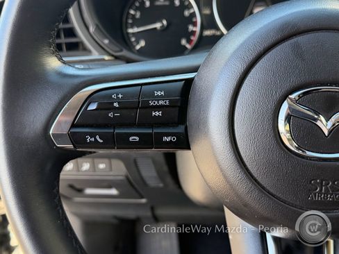 Certified 2025 MAZDA CX-30 AWD 2.5 S w/ Preferred Package image 34