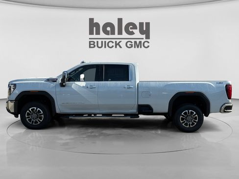 New 2026 GMC Sierra 2500 SLT w/ SLT Premium Package image 2