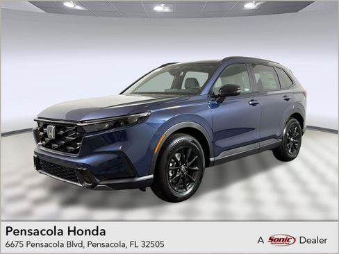 New 2026 Honda CR-V Sport-L image 1