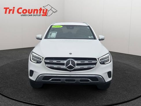 Used 2022 Mercedes-Benz GLC 300 4MATIC image 2