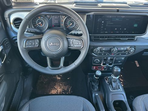 New 2026 Jeep Wrangler Unlimited Sport image 13