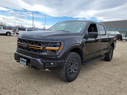 New 2026 Ford F150 Tremor w/ Equipment Group 402A High image 7