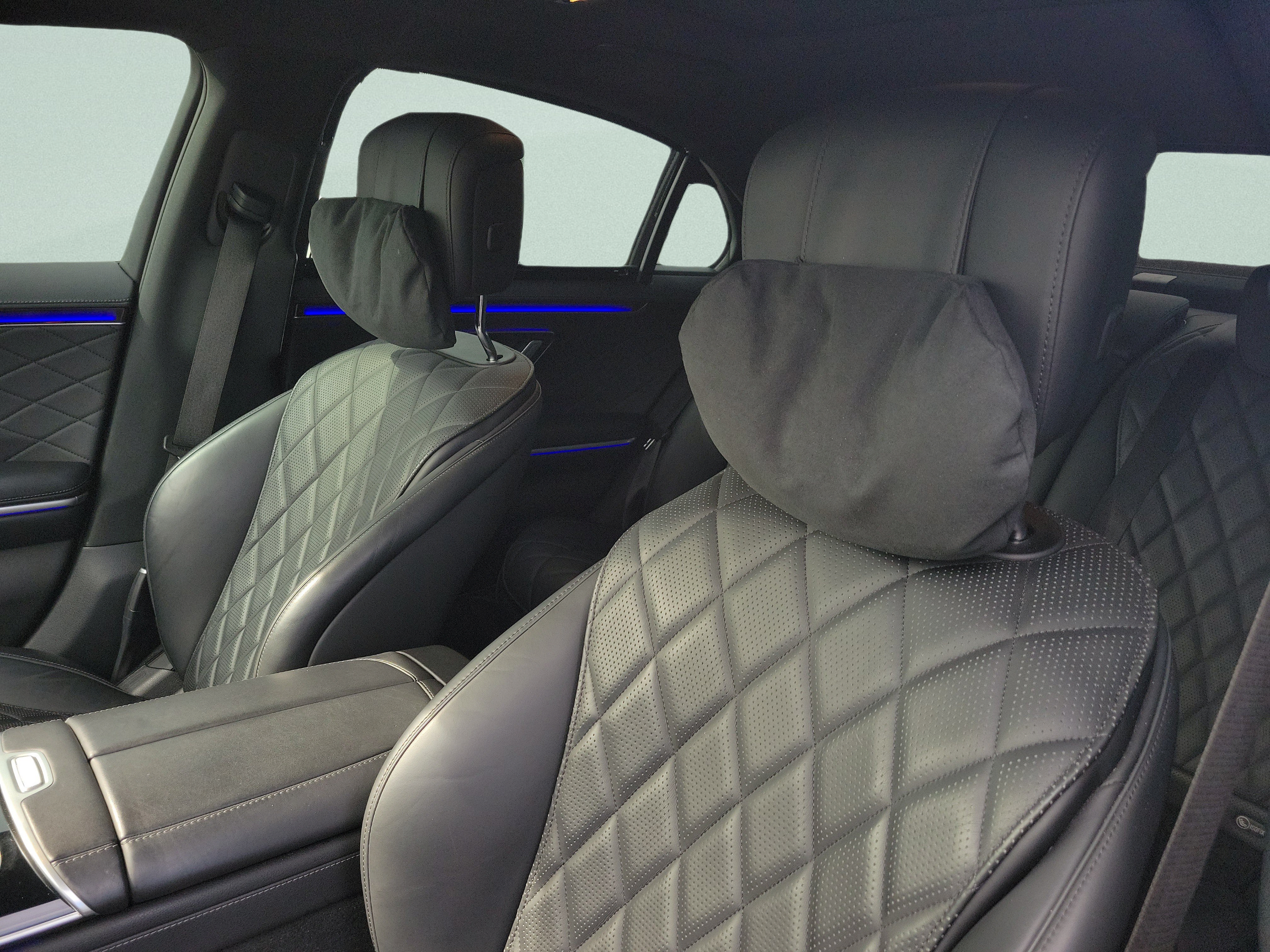 Certified 2024 Mercedes-Benz S 580 4MATIC Sedan image 18